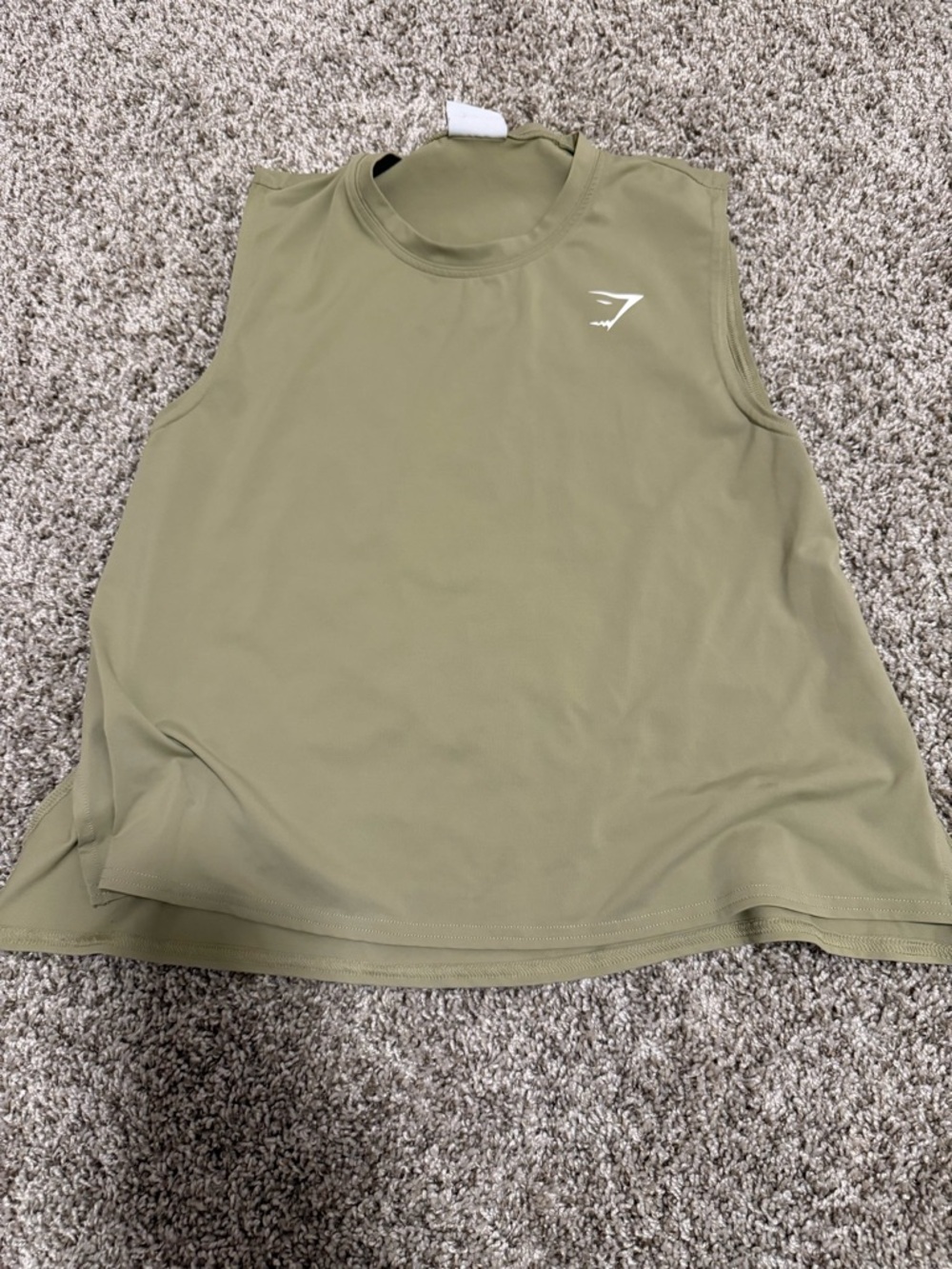 Gymshark tank top